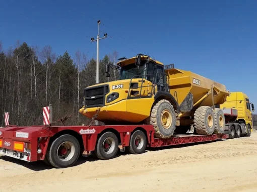 Transport ponadgabarytowy Wrocław. Transport ponadgabarytowy Wrocław.