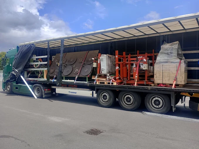 Transport krajowy Wrocław.