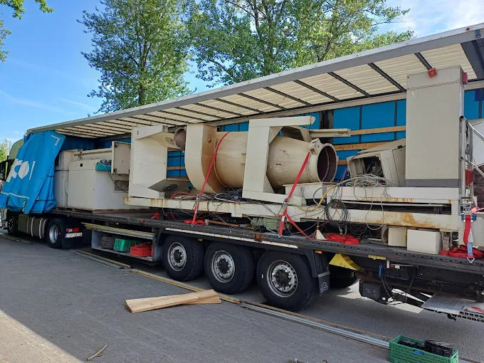 Transport międzynarodowy śląskie.