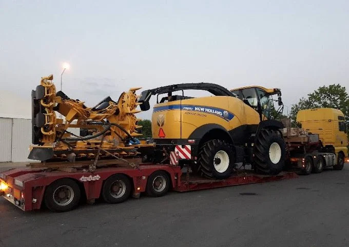 Transport ponadgabarytowy dolnośląskie.