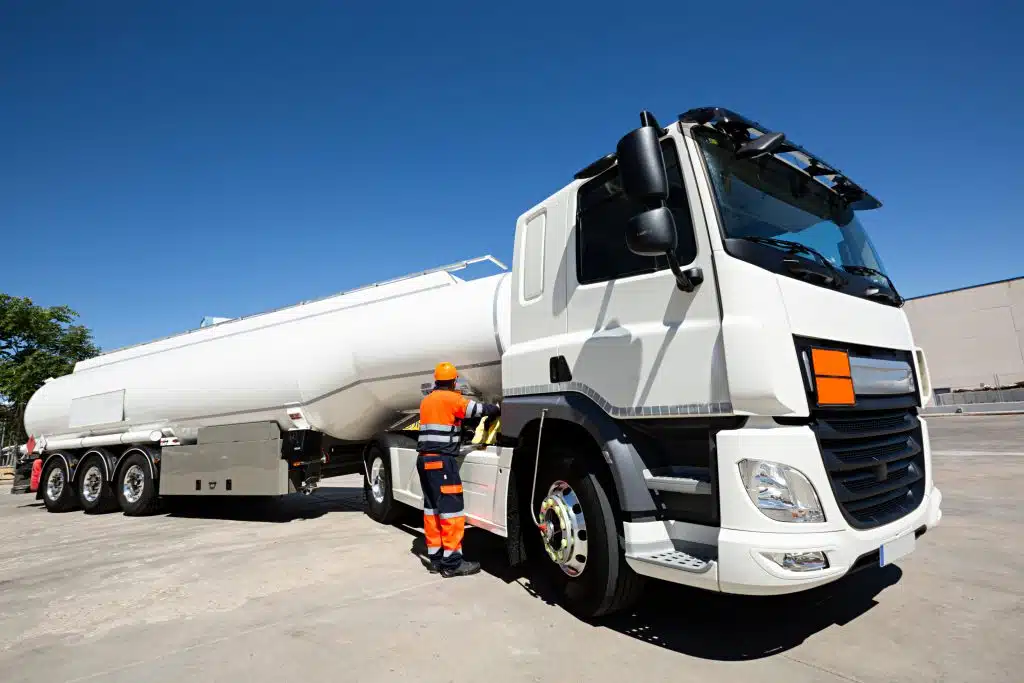 Transport materiałów niebezpiecznych Wrocław.