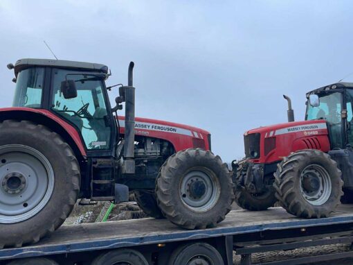 ciagniki Massey Ferguson