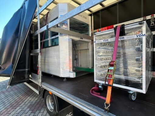 Transport Miedzynarodowy Polska – Belgia